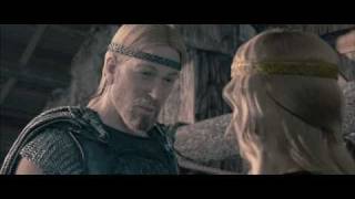 Beowulf 2007  Theatrical Trailer HD [upl. by Ayad]