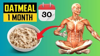 What If You Start Eating OATS Every Day For 1 Month [upl. by Strain]