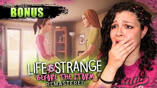 MY HEART • LIFE IS STRANGE BEFORE THE STORM  REMASTERED  BONUS EPISODE FAREWELL • [upl. by Serrell]