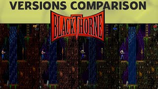 Blackthorne Blackhawk Versions Comparison EP 48 [upl. by Kcirrez]