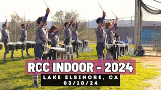 RCC Indoor 2024  Show Music [upl. by Marleen]