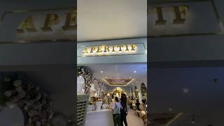 New Store APERITIF IN SM MEGAMALL crossiant apéritif [upl. by Ragas128]