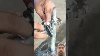 crocket mechanic sprocket mechanical sprocketeer machine repair homemade diy automobile [upl. by Llenoil]