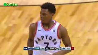 Charlotte Hornets vs Toronto Raptors  Full Game Highlights  Nov 29  201718 NBA Season [upl. by Atikel]