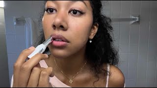 Get Ready With Me feat Aoki Lee Simmons  Glossier [upl. by Dinah]