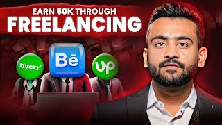 Freelancing Roadmap for Beginners  Earn in Lakhs  Ashutosh Pratihast  IDIGITALPRENEUR [upl. by Airamanna176]