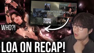 LOST ARK 2024 ROADMAP NEW CLASS BREAKER LOA ON WINTER RECAP [upl. by Oakes]