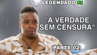 Jaguar Wright quotA Verdade Sem Censuraquot Entrevista  Parte 02 Legendado jaguarwright diddy [upl. by Hirst]