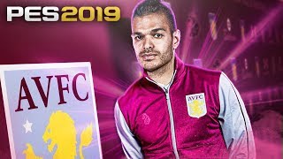 PES 2019 MASTER LEAGUE 03  O NOVO CAMISA 10 CHEGOU E ROMERO NO NOSSO TIME [upl. by Dustan]