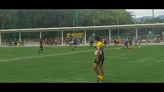 Manizales Rugby Femenino vs ocelotes [upl. by Consuelo61]