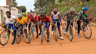 PATTYNO  Part 21 TOUR DU RWANDA 2023 [upl. by Uela422]