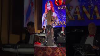 Lovely Oxana Bazaeva Cairo mirage festival belly dance bellydancer dancer oriental [upl. by Enenej]