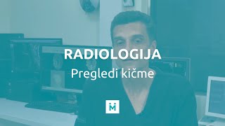 Dijagnostički pregledi kičme dr Veljko Maksić [upl. by Mcripley]