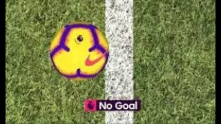 City vs Liverpool GOAL LINE TECHNOLOGY [upl. by Ylime]