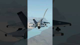 VTOL JET DESTROYS all air targets [upl. by Jeffie412]