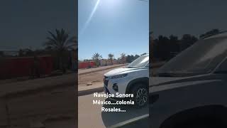 Navojoa Sonora Méxicotrabajos en solar baldío colonia Rosales [upl. by Rosio83]