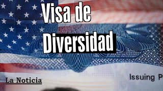 ¿Cómo se obtiene la residencia por medio del Programa de Visas de Diversidad [upl. by Dennis]