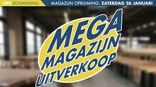 Mega Magazijn Uitverkoop 2612019 [upl. by Tham895]