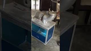 Máquina Trituradora de Hielo para Raspados [upl. by Eceerahs197]