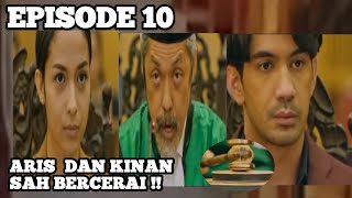 Layangan Putus Episode 10  Kinan Dan Aris Resmi Bercerai [upl. by Kape]