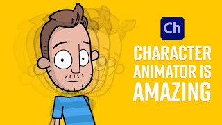 Adobe Character Animator Review [upl. by Jarietta175]