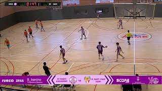 Senior C vs Vilanova [upl. by Novihc667]