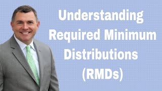 Required Minimum Distribution RMD Tables [upl. by Irmine]