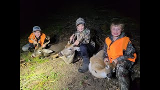 Michigan Youth Hunt 2023 [upl. by Eiral393]