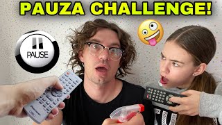 PAUZA CHALLENGE 3 NEVIDJENA OSVETA TATA POLUDEO [upl. by Sirovaj841]