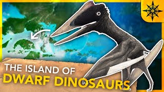 The Island of Dwarf Dinosaurs  Island Biogeography 3 [upl. by Slorac]