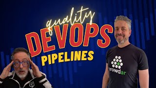 Creating DevOps Quality Pipelines CICD StepbyStep Guide [upl. by Aciretal633]