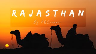 7 cities in 7 days  Rajasthan Travel Video [upl. by O'Shee962]