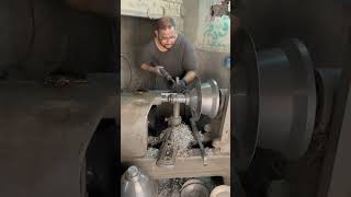 Incredible making stainless steel lamp light cover shorts viralvideos [upl. by Yeta]