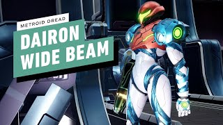 Metroid Dread Walkthrough  Dairon Obtain the Wide Beam [upl. by Charles497]