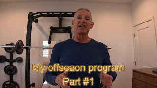 My Offseason plan part 1 [upl. by Williamsen]