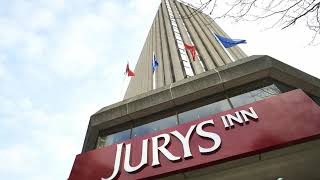 Jurys Inn  Birmingham [upl. by Elurd]