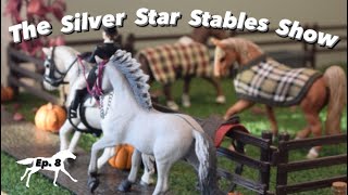 The Silver Star Stables Show  Episode 8 Schleich Horse RolePlay Series [upl. by Allene]