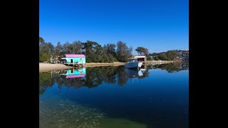 MERIMBULA AND PAMBULA NSW SOUTH COAST [upl. by Lecram]