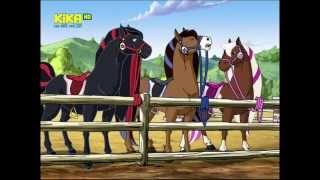 Horseland HD Staffel 1 Folge 1 quotDie Neuequot [upl. by Henrik480]