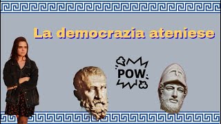 La democrazia ateniese [upl. by Flin793]