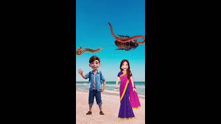 Vfx magic video 🙂 Mast cartoon  trending viral shorts vfx [upl. by Ilecara]