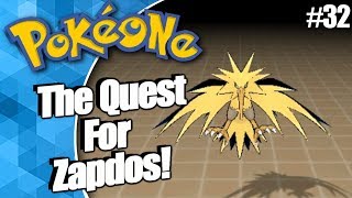 PokeOne  Best New Pokemon MMO Kanto Part 32 [upl. by Nirahs]