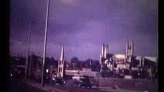 Hykeham to Lincoln by road 1966 [upl. by Sirac]