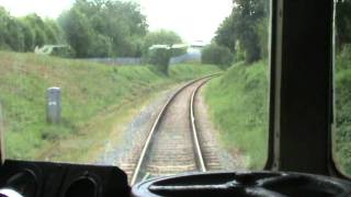 HeywoodBury Drivers Eye View [upl. by Innis]