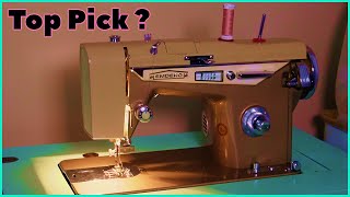 What Are The Best Vintage Sewing Machines To Buy [upl. by Nas]