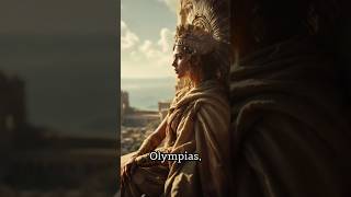 Olympias mother of Alexander the Great one of history’s most ruthless women shorts history [upl. by Acinahs590]