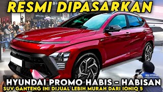 RESMI MASUK🇮🇩 MOBIL TERBARU 2024 INDONESIA  MAKIN SEGAR SUV MURAH HYUNDAI MENDOBRAK PASAR [upl. by Neom]