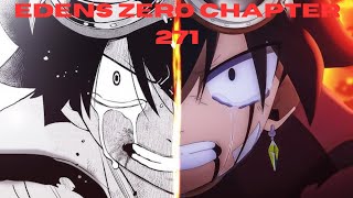 Edens Zero Chapter 271 review Shikis choice [upl. by Ahsiemal]