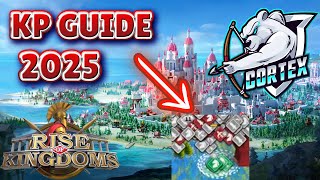 How to gain KP in Rise of Kingdoms in 2025 KP Guide  Rise of Kingdoms [upl. by Cacilie]