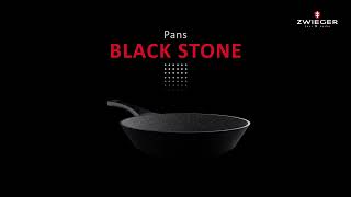 ZWIEGER BLACK STONE Pans [upl. by Cini]